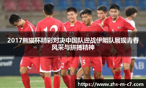 2017熊猫杯精彩对决中国队迎战伊朗队展现青春风采与拼搏精神